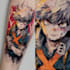 do amazing anime tattoo design