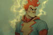 do anime or comic character