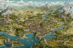 do you rpg fantasy map