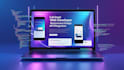 build a custom website also figma to HTML, CSS, javascript, angular
