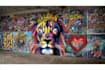 create a unique street pop art collage