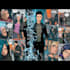 do comic book page illustration graphic novel cover art
