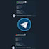 develop a trading bot with discord and telegram integrations
