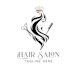 create attractive hair salon logo design