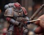 paint your warhammer 40k