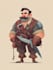 create 2d game characters and game assets