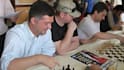 guide you to become a stronger chess player