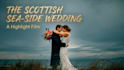 professional wedding video editing with cinematic touch