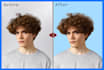 cut out images and hair masking on photoshop