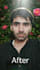 change your pictures background without green screen
