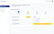design a professional analytics dashboard UI UX