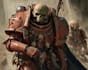 make as a favorite space marine 40k warhammer art