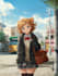 draw your roblox or oc character in anime style