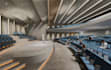 model 3d stage auditorium,conference hall,lecture space,event venue,seminar room