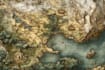 do fantasy map design map maker vector map illustratio