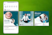 design carousel for instagram ads facebook ads, post