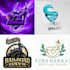 design all types of logo with animation