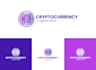 design professional crypto token cryptocurrency coin logo