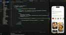 do mobile app development ui expo react native flutter developer