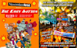 design an eye catching event flyer for your punk band