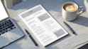 create a professional and ats friendly CV or resume for you