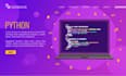 code fast and efficient python scripts for web scraping  automation and more