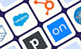 clone or develop software fintech app pos crm mlm erp hrp lms saas mobile app