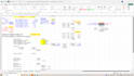 excel models, financial reports and payroll tax preparation