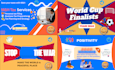design branded social media posts that drive engagement