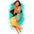 design your portrait into a disney style cartoon