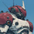 draw amazing character mecha robot illustration