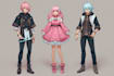 create custom anime and game fanart