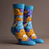 make a unique socks design unique style