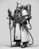 paint custom miniatures, warhammer 40k, anime