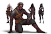 create 2d game characters and game assets