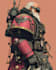 create your warhammer 40k art