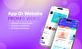 be your go to app explainer video or app promo video editor