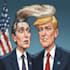 draw digital political cartoons