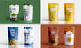 design creative packaging, poly mailer and parcel bag design