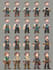 make 2d game assets, pixel character sprite sheet  game