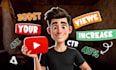 create professional and clickable youtube thumbnail design