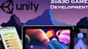 design your game in unity game engine