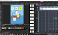 create simple stickman 2d animation