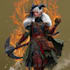 do pixel art monsters or character