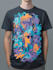 illustrate tshirts and merchandise