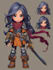 draw 2d game art military character design