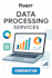 do accurate data entry