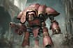 create an detailed warhammer illustration, paint warhammer