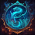 design medieval, fantasy,  gaming logo