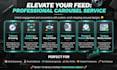 do facebook ad creative, ads design, instagram post, social media post